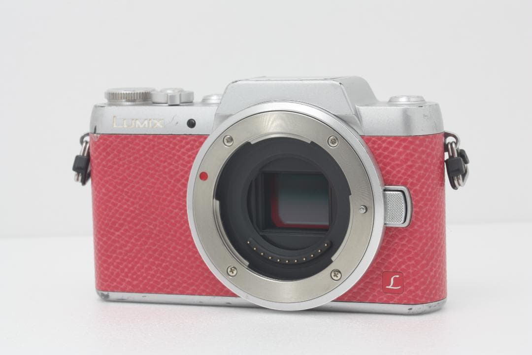 Panasonic LUMIX DMC-GF7 ボディ 完動品 #289b