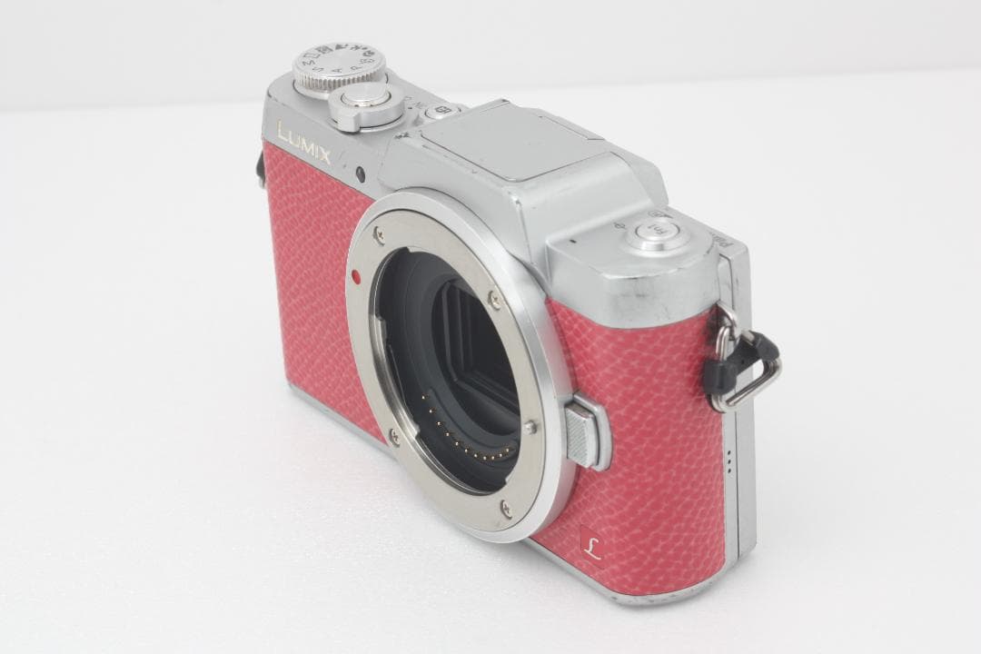 Panasonic LUMIX DMC-GF7 ボディ 完動品 #289b