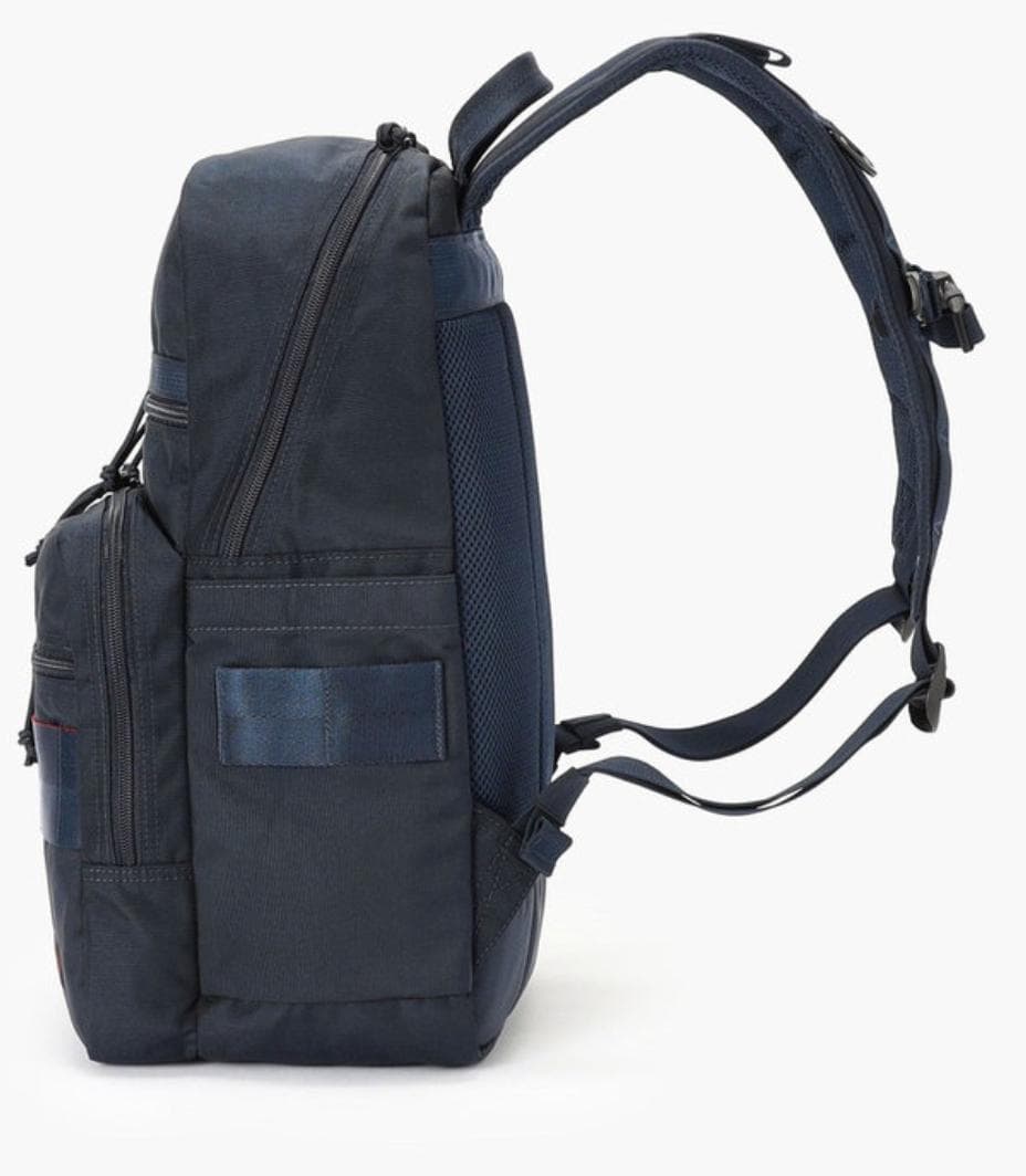 【美品】BRIEFING SLIM PACK MW GENII NAVY