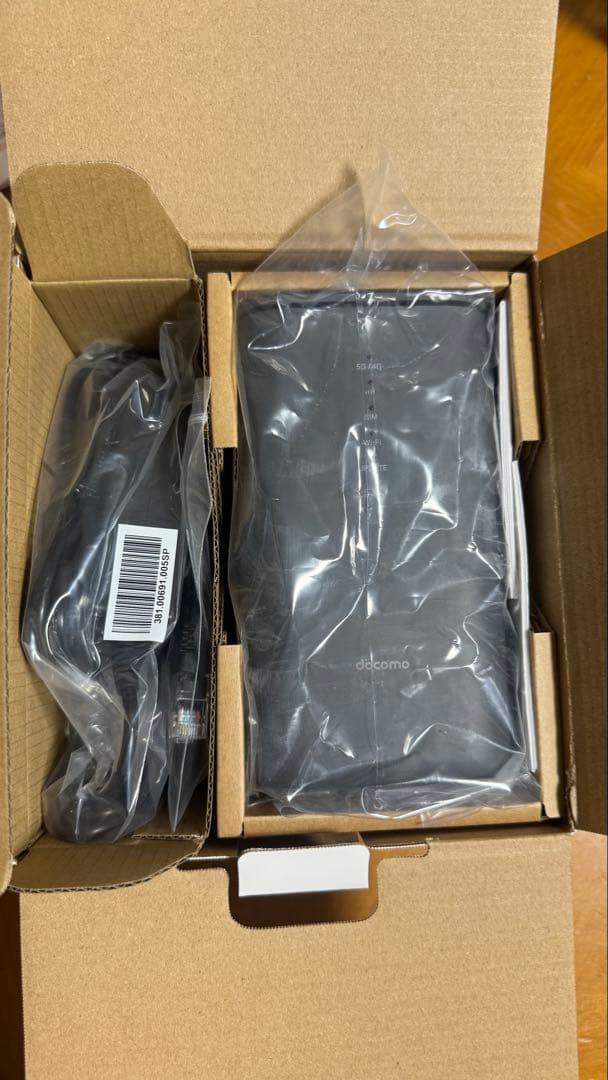 【SIM有】ドコモ5Gdocomo5G