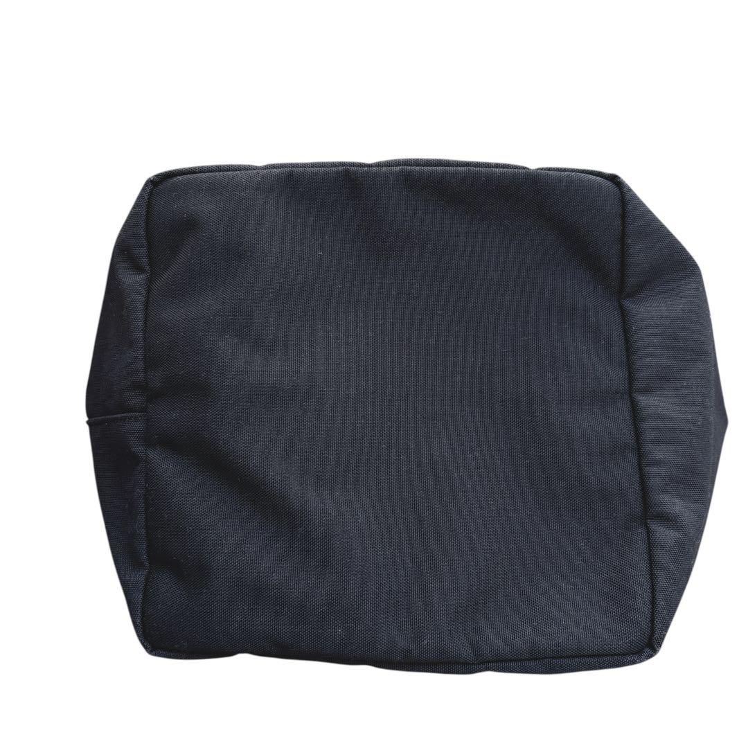 ✨美品✨ エルベシャプリエ　707c モカ ノワール 舟形トート