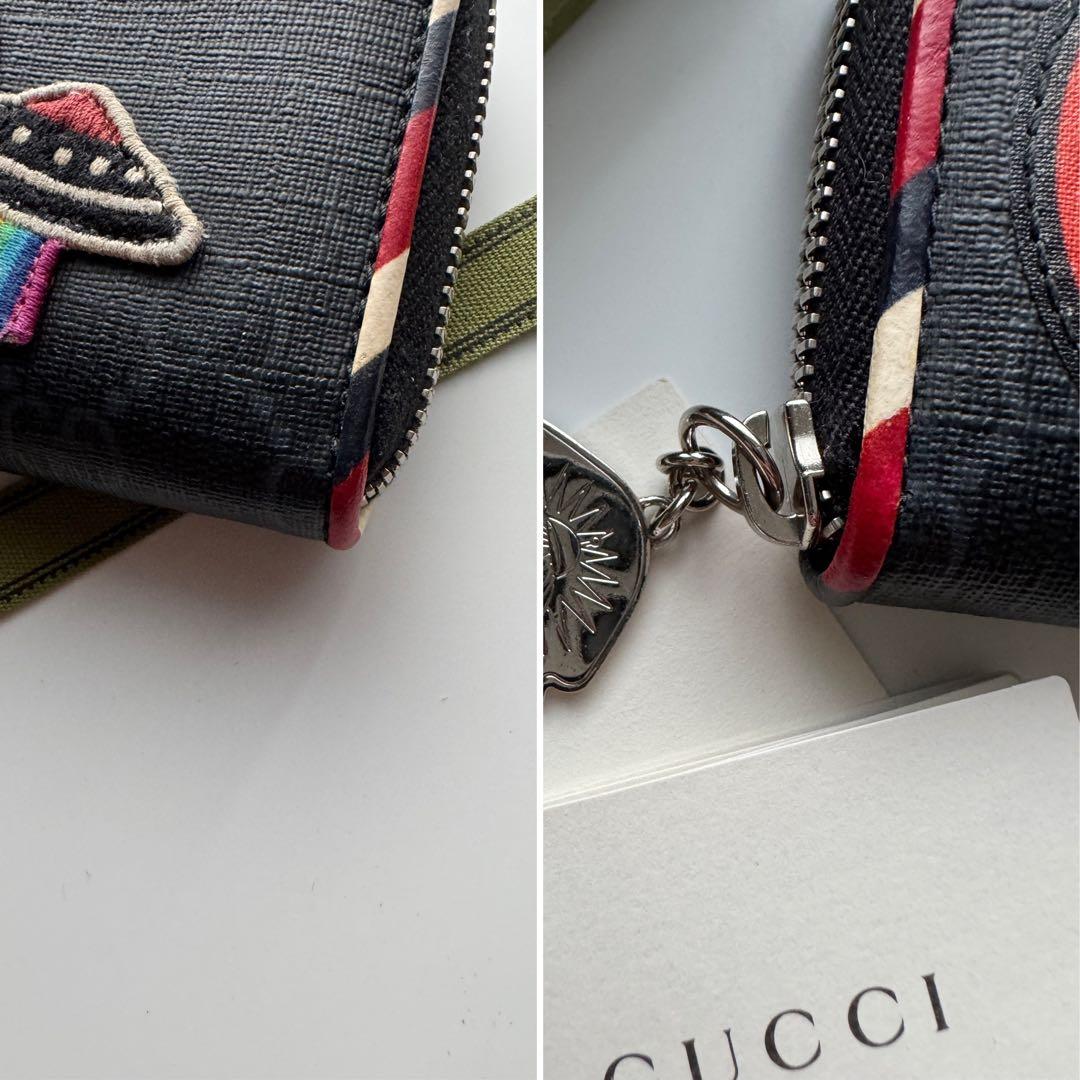 【美品】 GUCCI グッチ 財布 小銭入れ ケース　カードケース