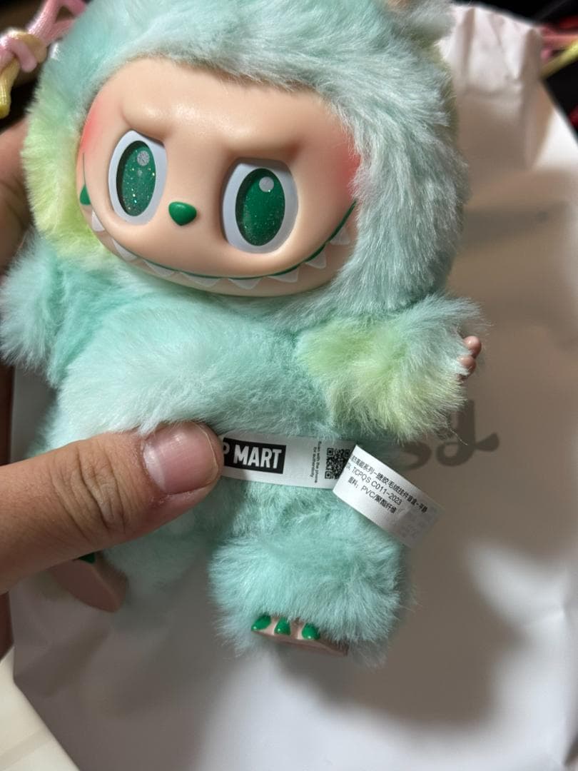 【正規品】ラブブ Big into Energy アソートボックス