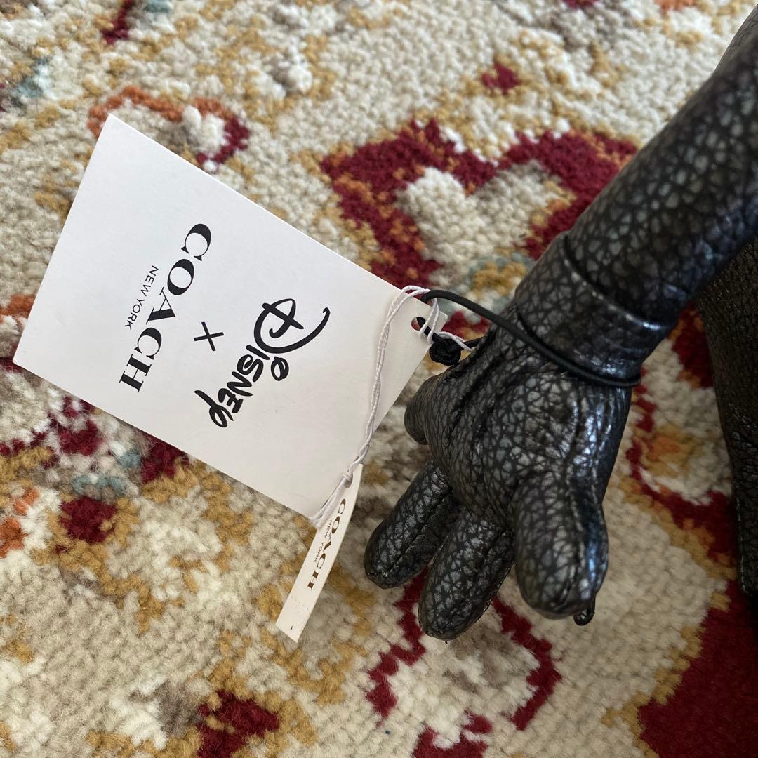 コーチ×ディズニー☆COACH×Disney☆ ミッキーマウス