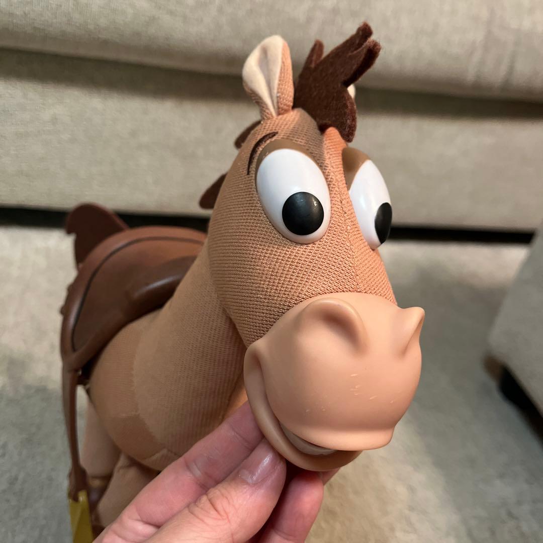 Thinkway社 トイストーリーシグネチャーコレクション ブルズアイ