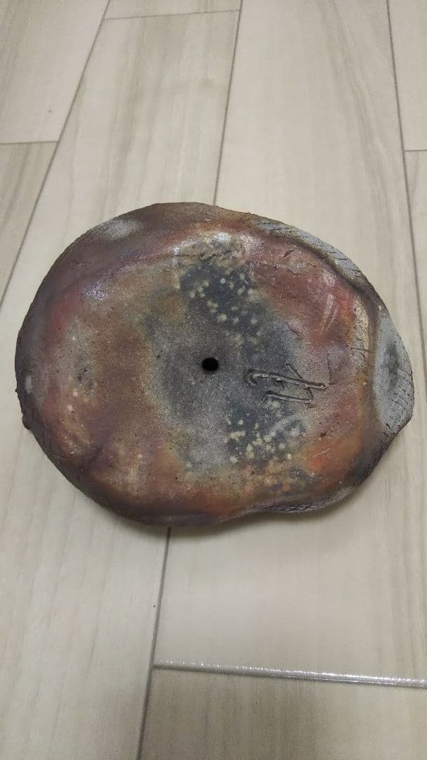 備前焼 干支 巳 日幡光顕