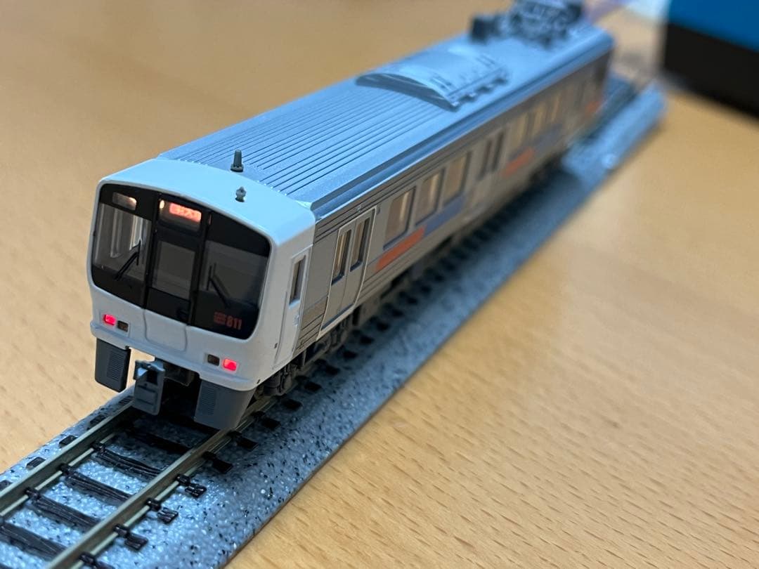 MICRO ACE 811系 4両セット A-0640