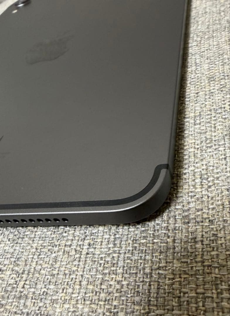 iPad mini 第6世代（Wi-Fi + Cellular）