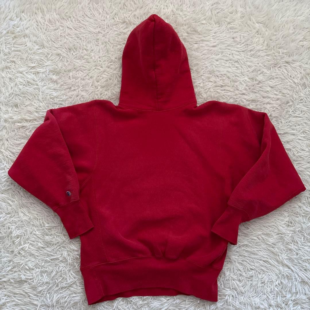 ウイングフット 90s 刺繍タグ リバースウィーブ チャンピオンUSA