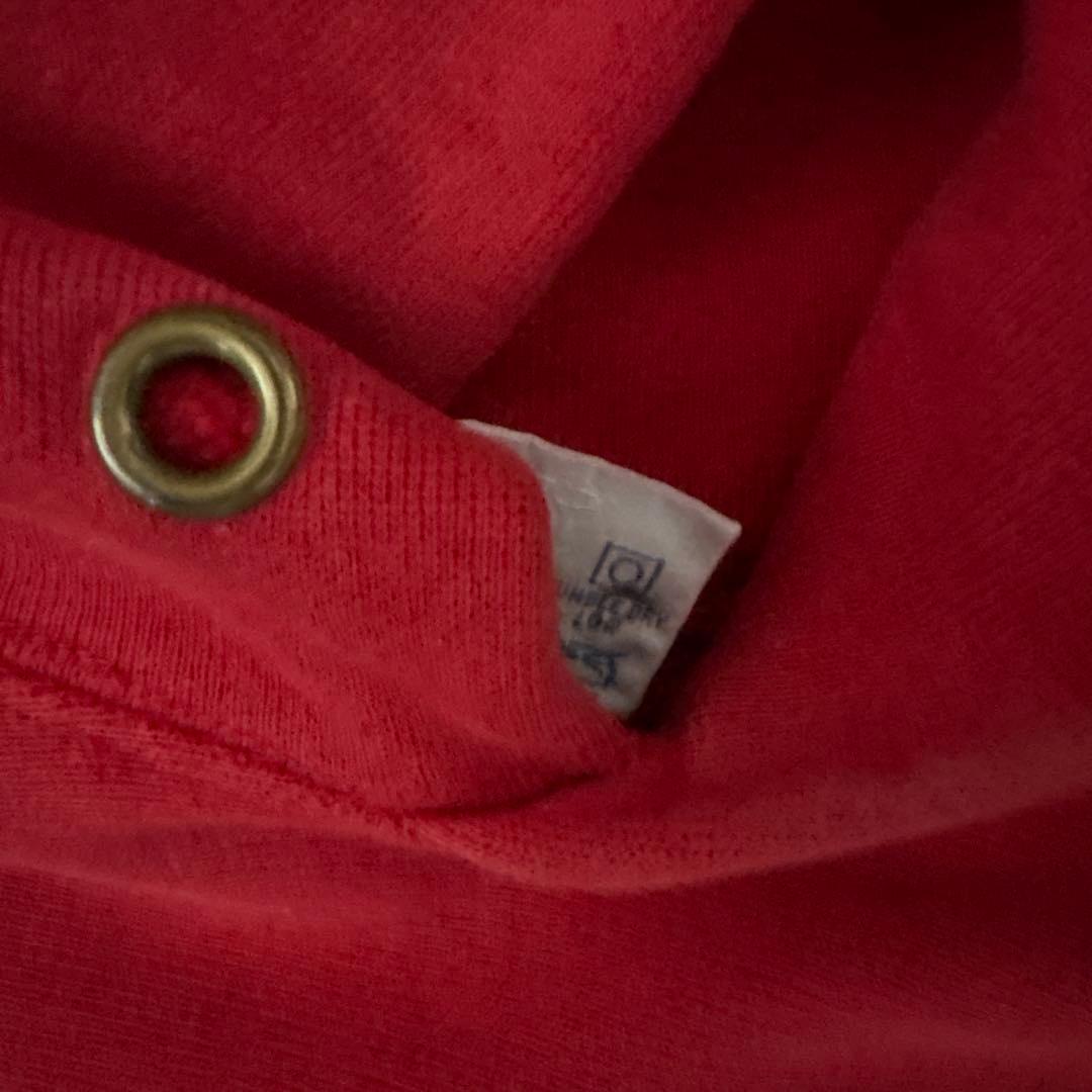 ウイングフット 90s 刺繍タグ リバースウィーブ チャンピオンUSA