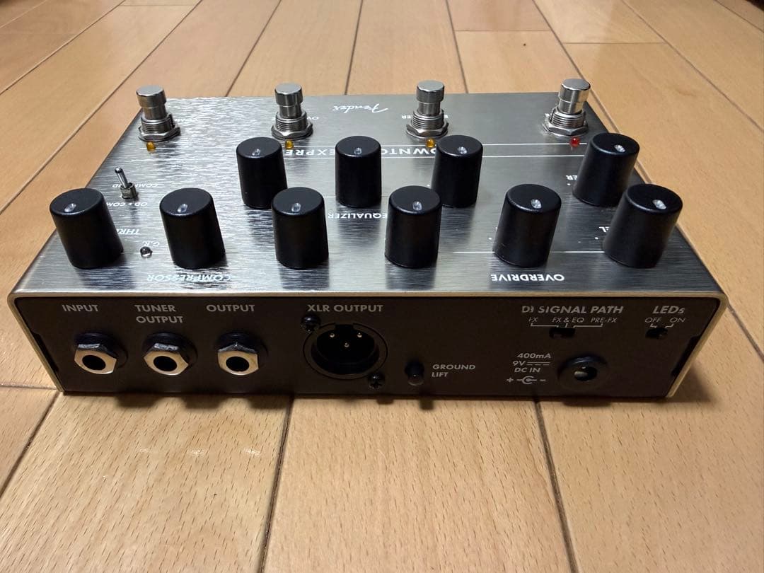 【週末限定値下げ】Fender DOWNTOWN EXPRESS