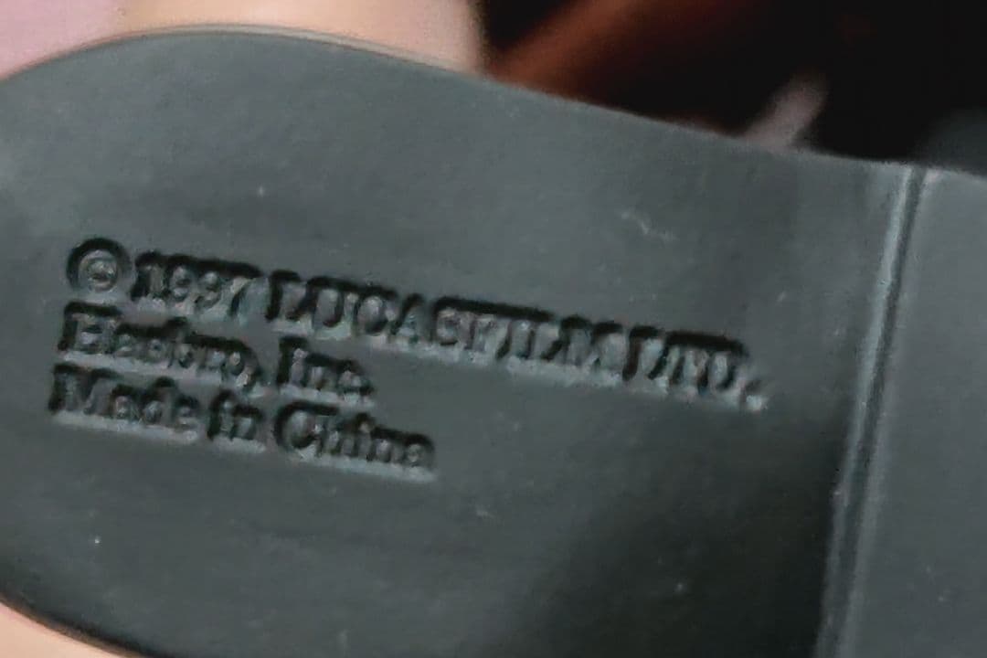 スターウォーズ　ダース・ベイダー12インチフィギュア