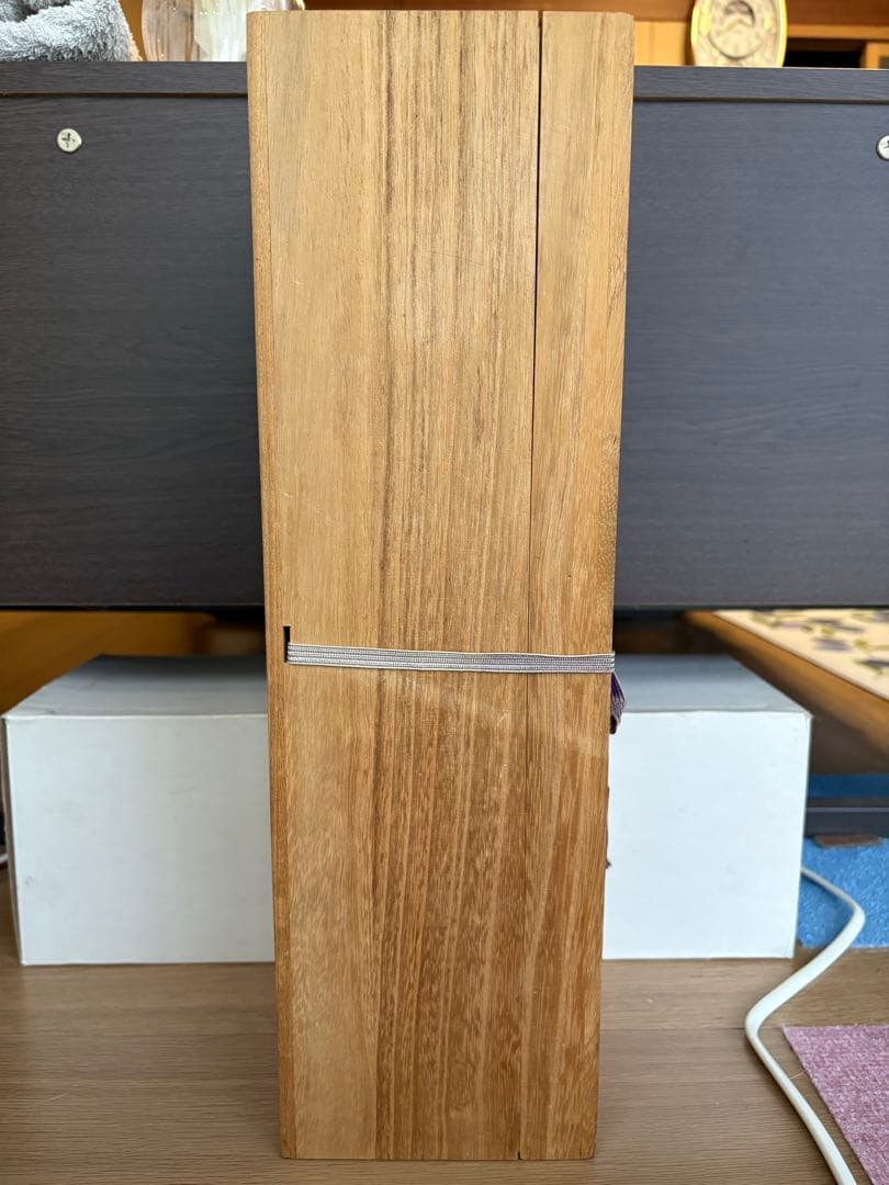 魔王 桐箱入り 1800ml(詰2005年3月21日) 古酒