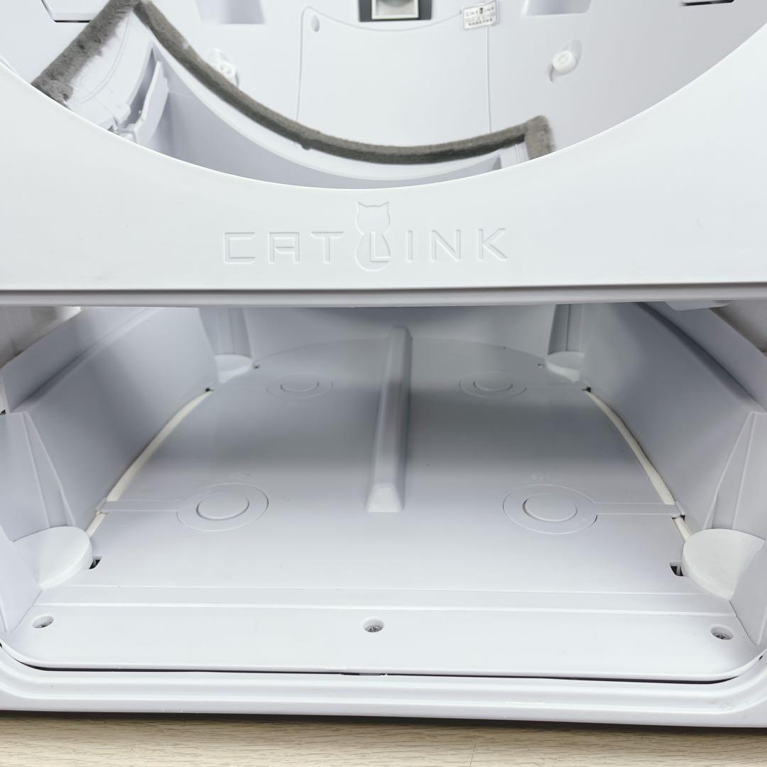 自動猫トイレ CatLink YOUNG