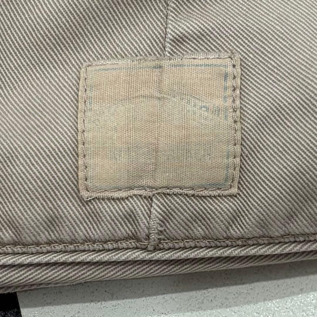 90s アメリカ製 ポロチノ 2タック ラルフローレン チノパンツ W34USA