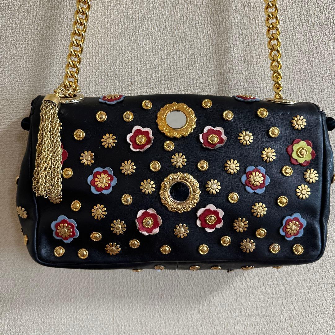 MOSCHINOモスキーノ パーティーバッグ