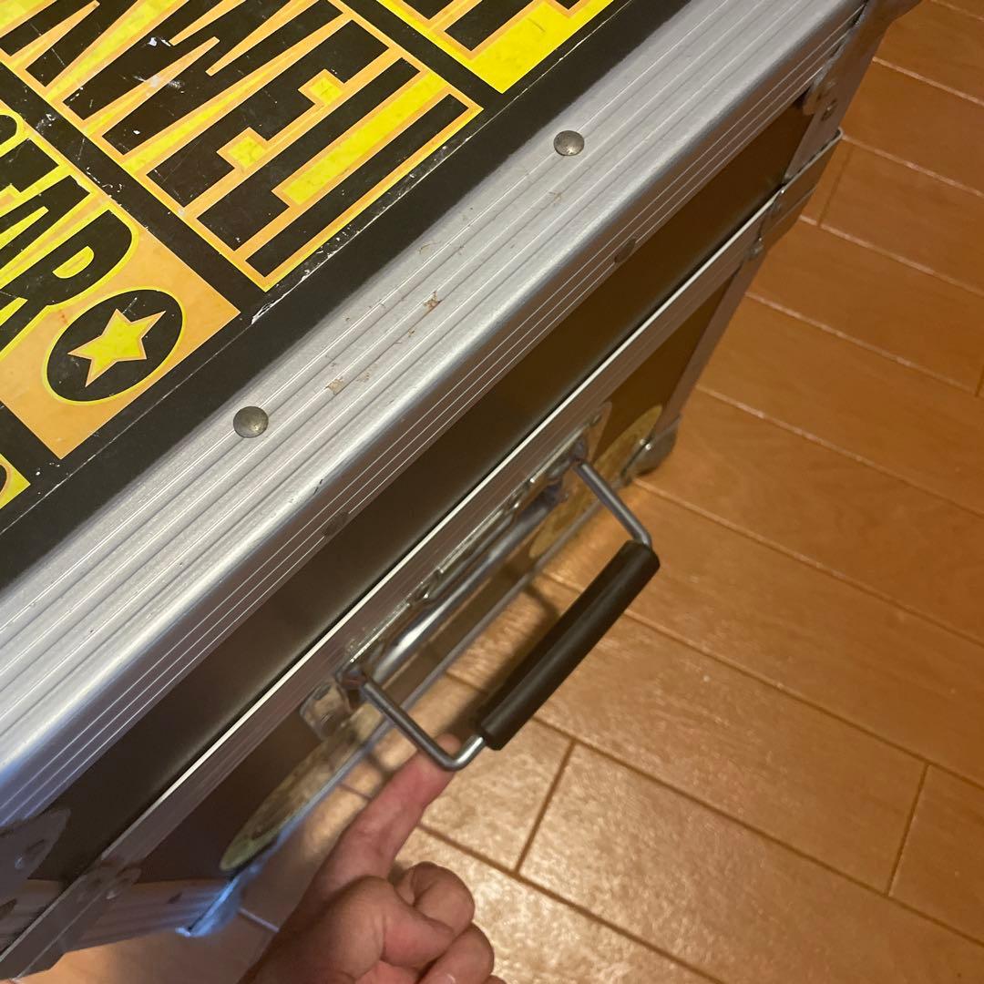 レコード用ハードケース LP 12インチ 約90枚収納可