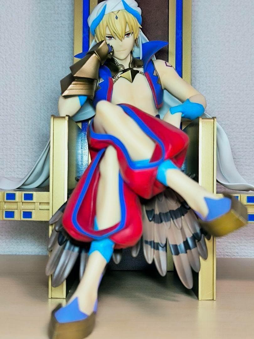 FGO ギルガメッシュ 1/8スケール フィギュア　アニプレックス