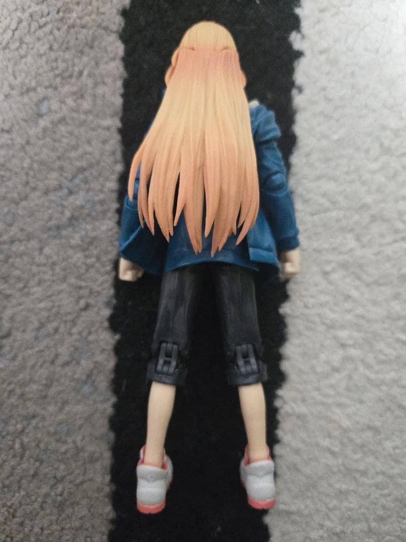 BANDAI SHFiguarts パワー フィギュア