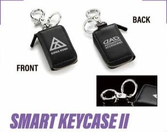 倖田來未 D.A.Dコラボ カーグッズ スマートキーケース