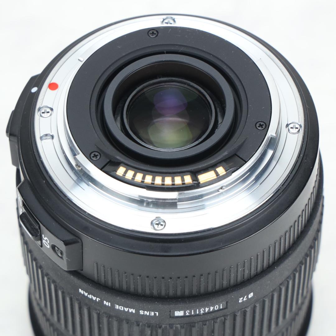 シグマ 17-70mm F2.8-4 DC HSM MACRO OS キャノン用