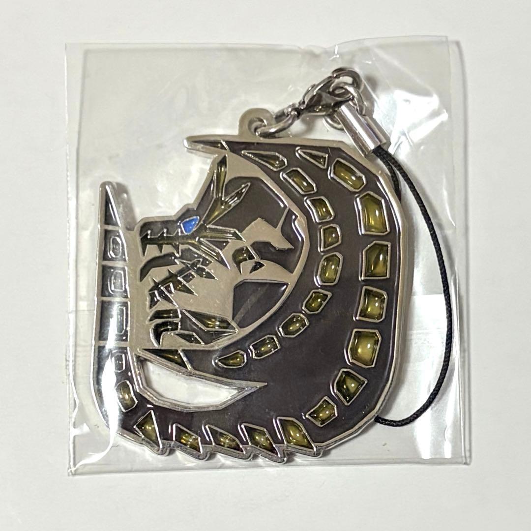 モンスターハンター クシャルダオラ アイコンステンドマスコット