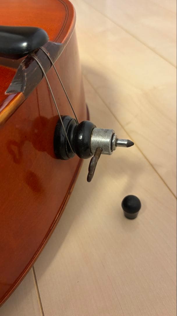 チェロ　メーカー不明　3/4
