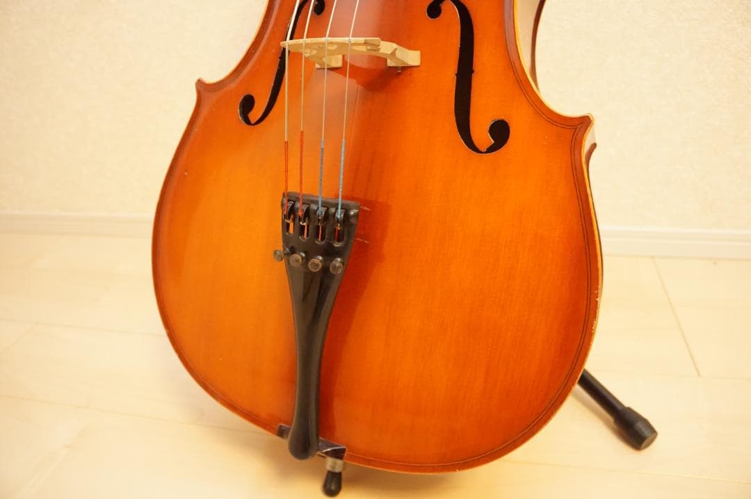 チェロ　メーカー不明　3/4