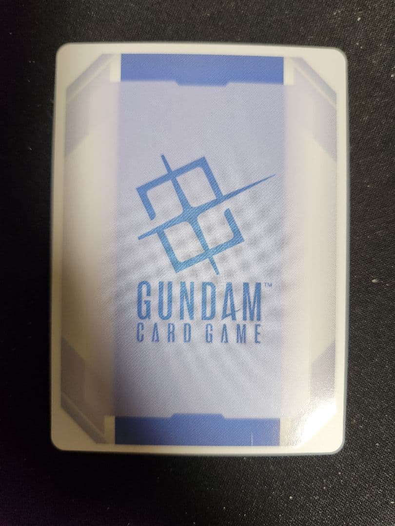 バナージ・リンクス　パラレル　 ガンダムカードゲーム　β版