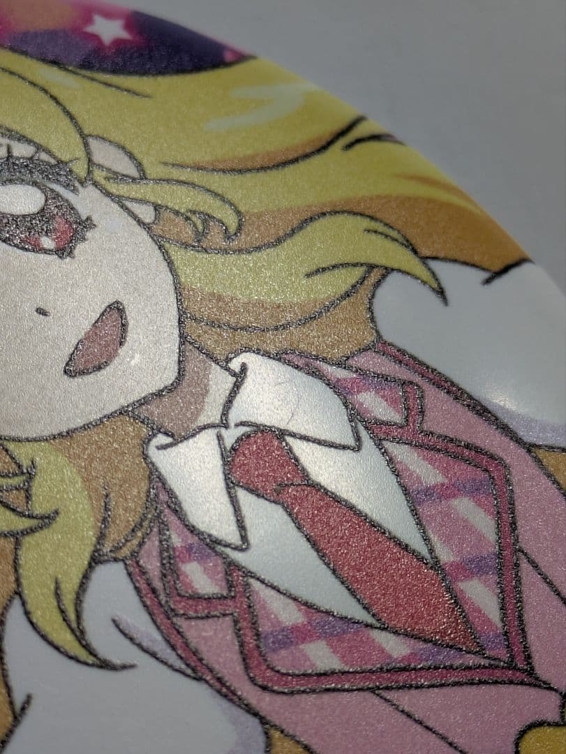 アイカツ アニON マグバッジ 星宮いちご