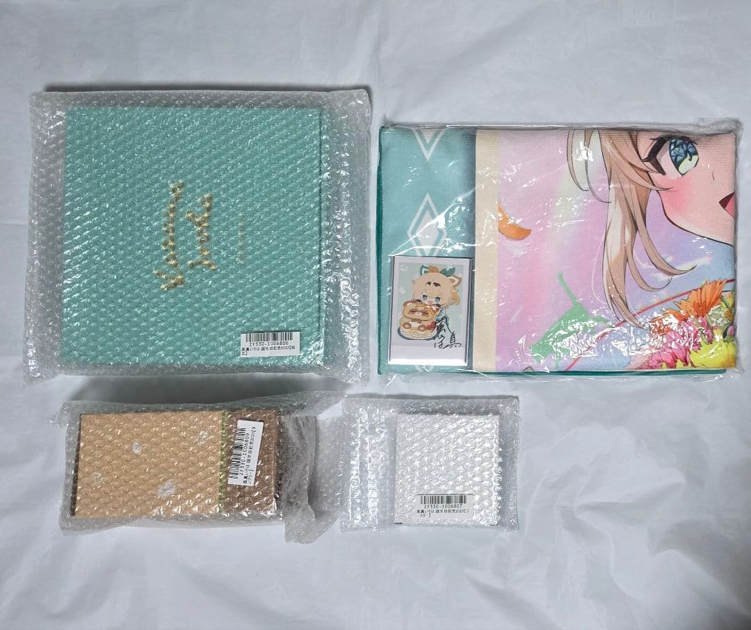 風真いろは　誕生日記念2023フルセット(数量限定)