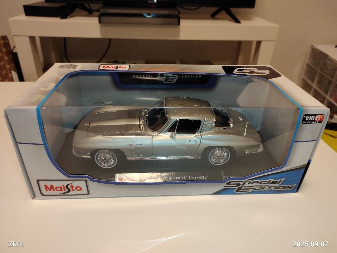 notatano888 4台セット！マイスト　1965 シボレーなど