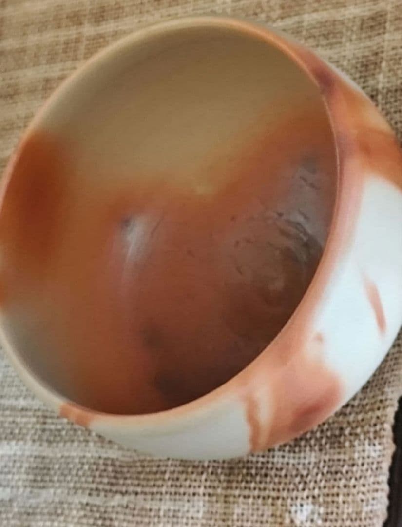 茶道具三点セット★水差し✾松茶入✾茶椀★趣のある道具★アンティーク