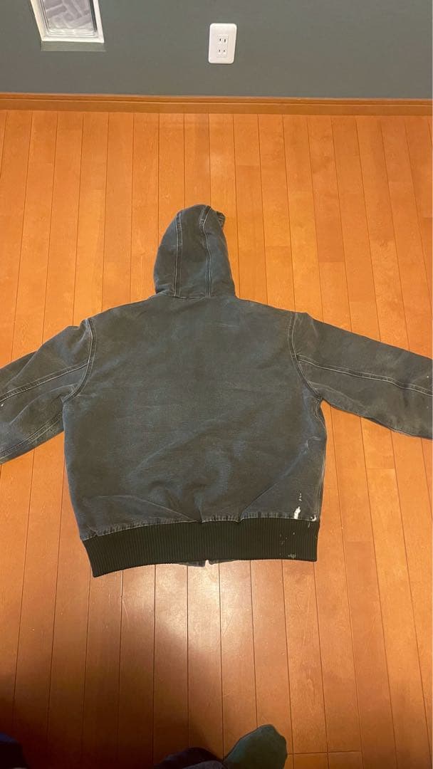 Carhartt J130 アクティブパーカー made in USA Lサイズ