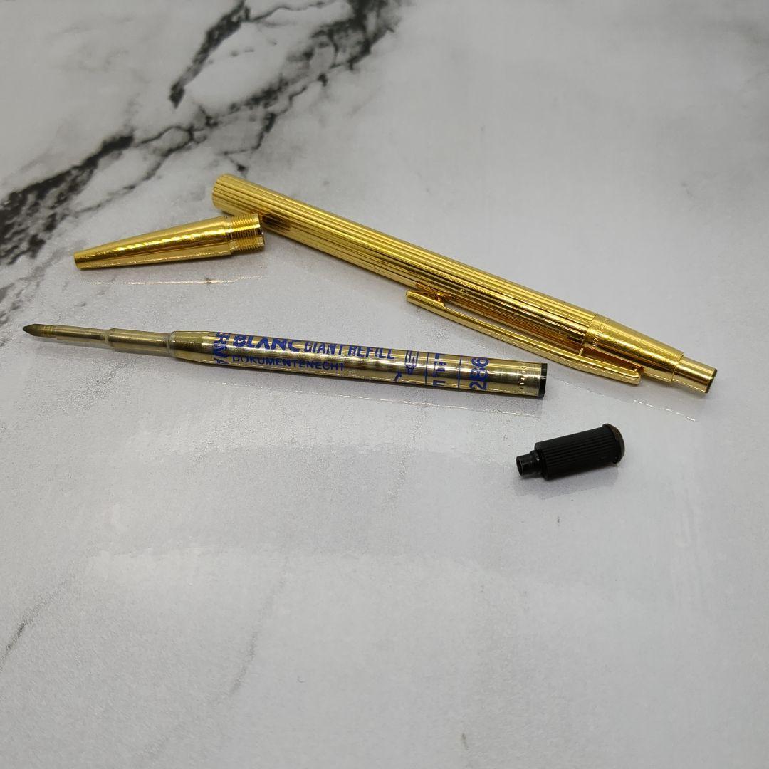 【20金張り】モンブラン ノブレス ゴールド MONTBLANC ドイツ製