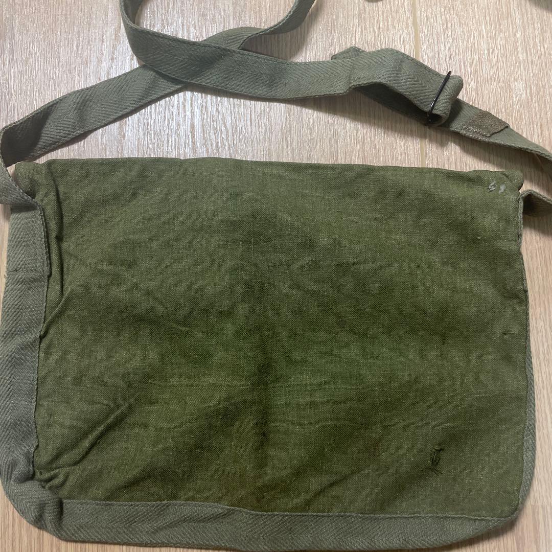 BREAD BAG ブレッドバック フランス軍 VINTAGE 40s m38