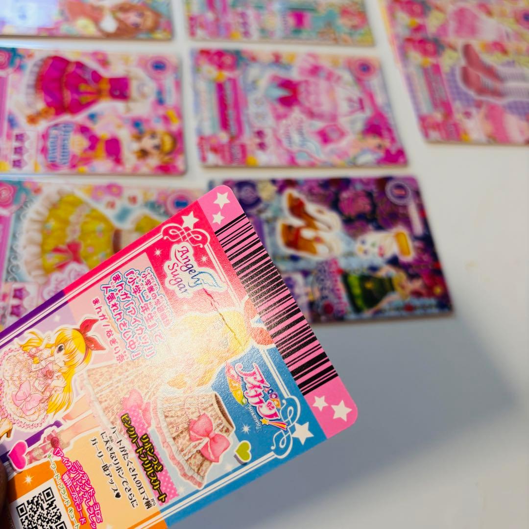 アイカツカード 大量 まとめ売り
