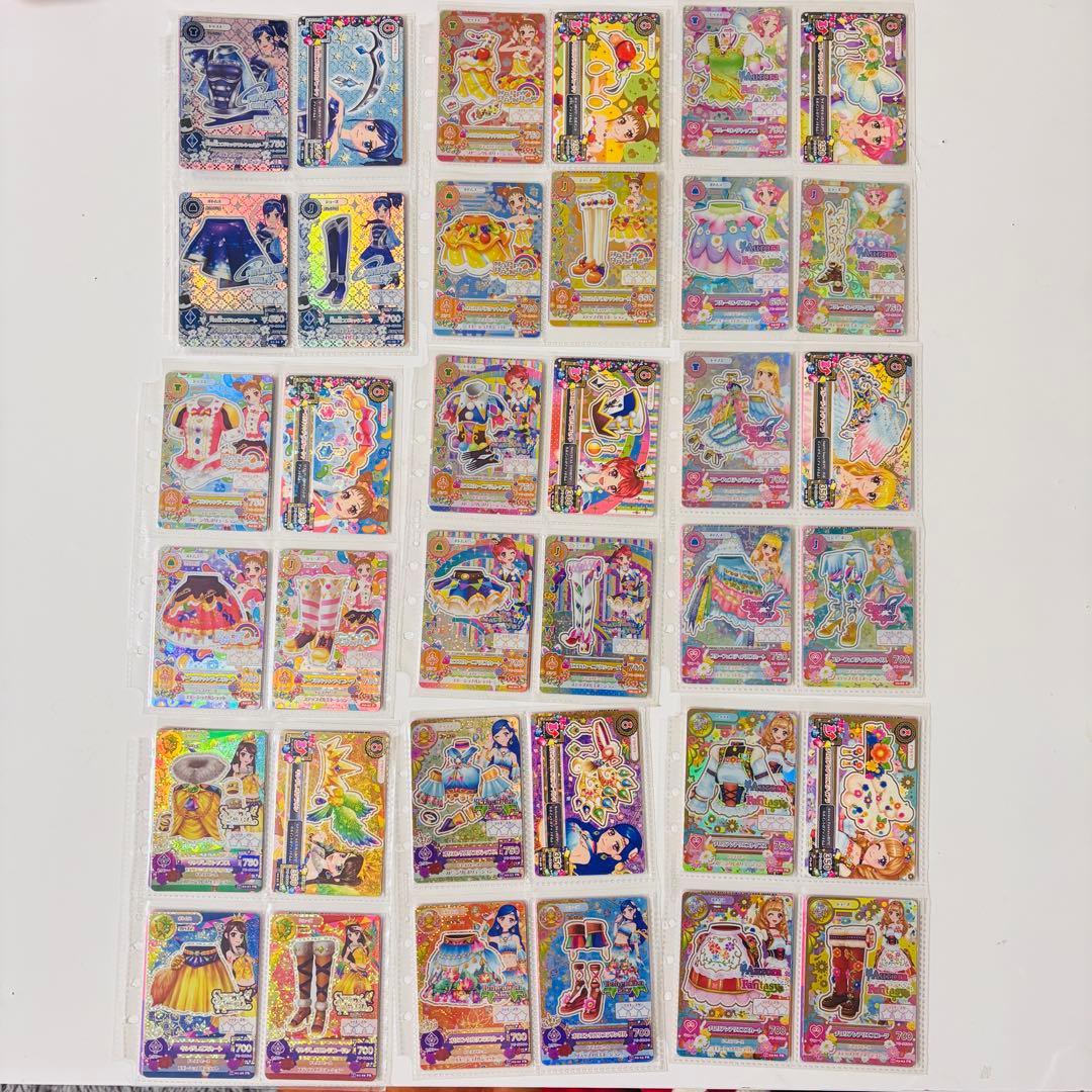 アイカツカード 大量 まとめ売り