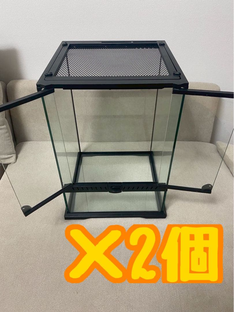 温室・飼育ケース Rik