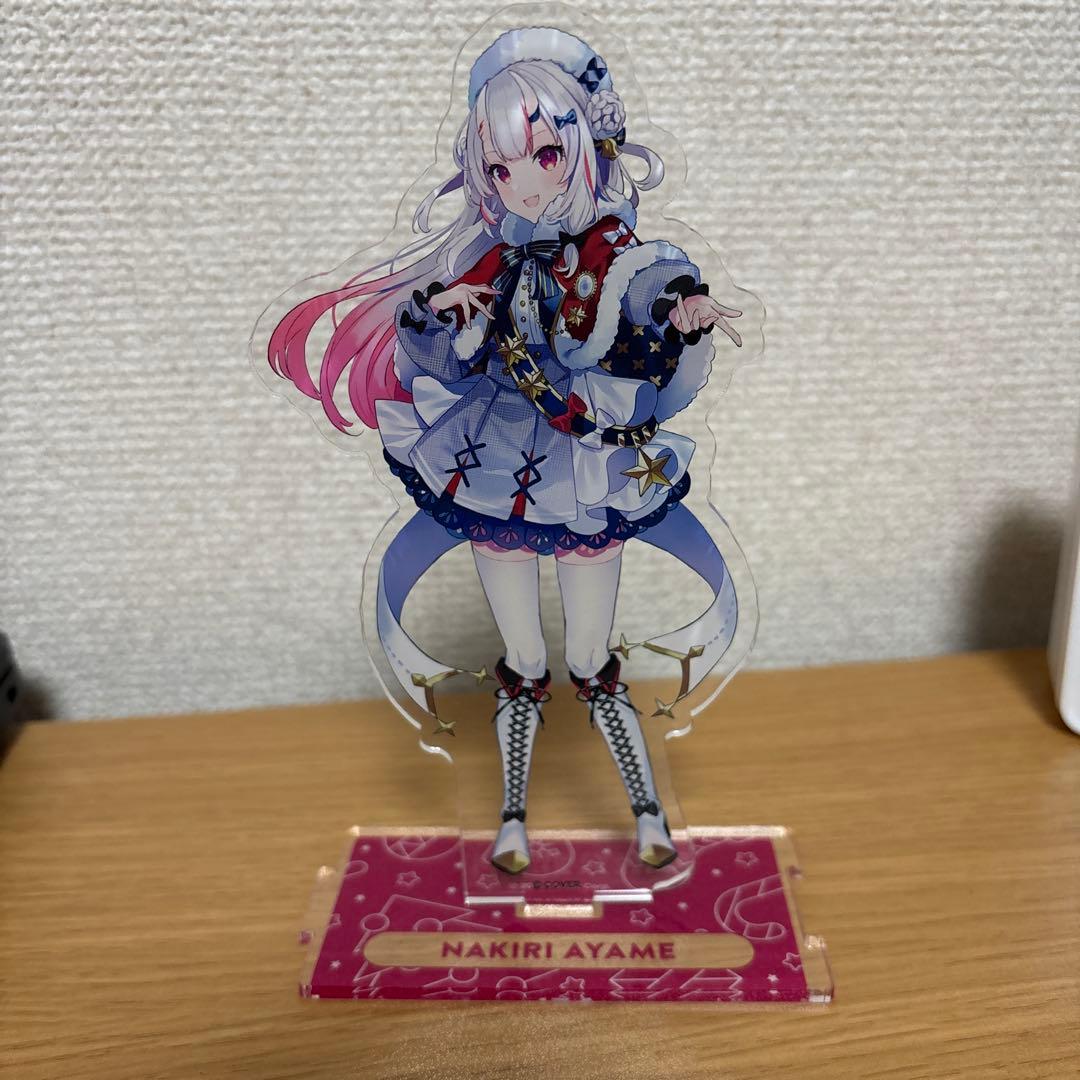 ホロライブ 百鬼あやめグッズ7点　まとめ売り