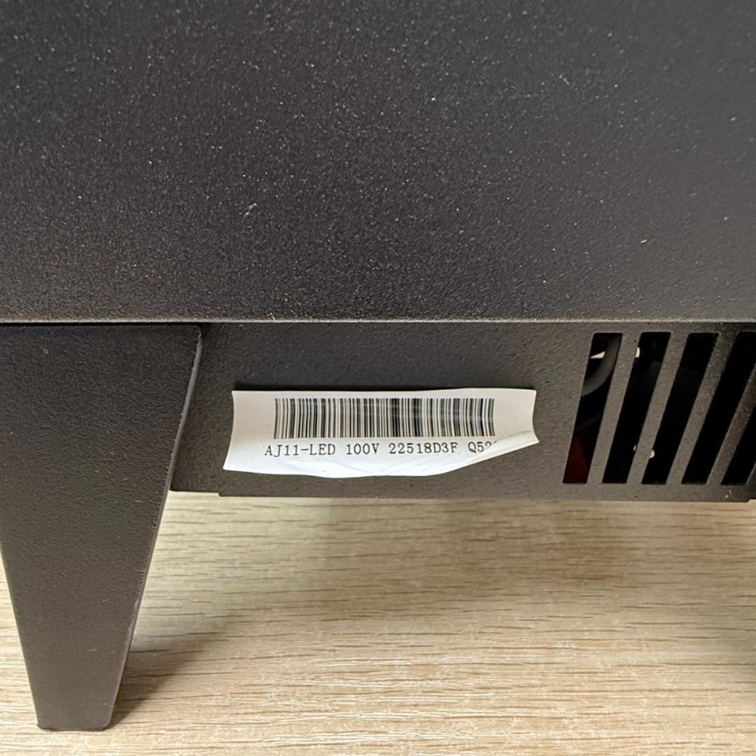 ★ディンプレックス　電気暖炉　マイクロストーブ　MCS12J　2018年製