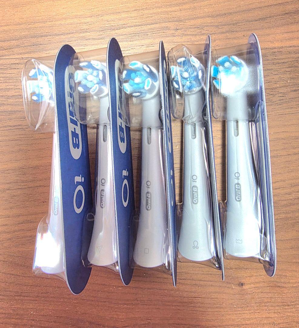 Oral-B iOシリーズ 9 ホワイト アラバスター 本体