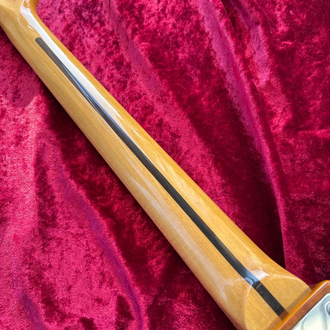 メンテ済 70s JV Franpton Telecaster Thinline