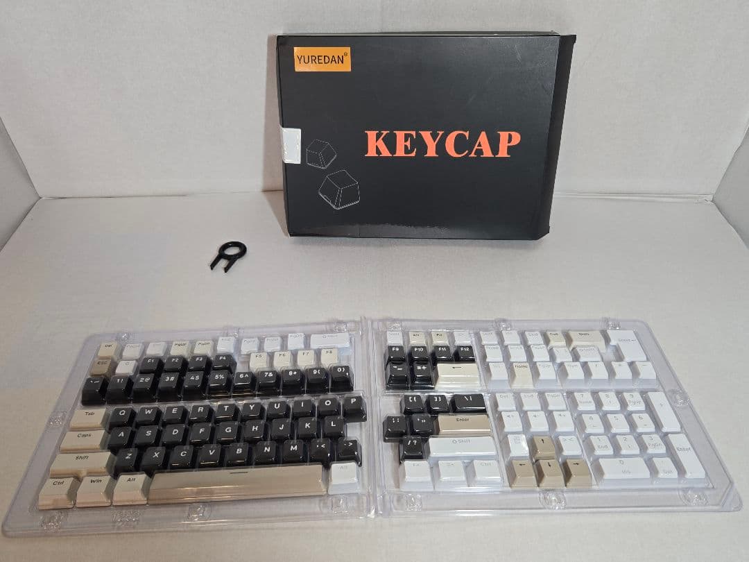 【中古】ATTACK SHARK メカニカルキーボードX85PRO【美品】