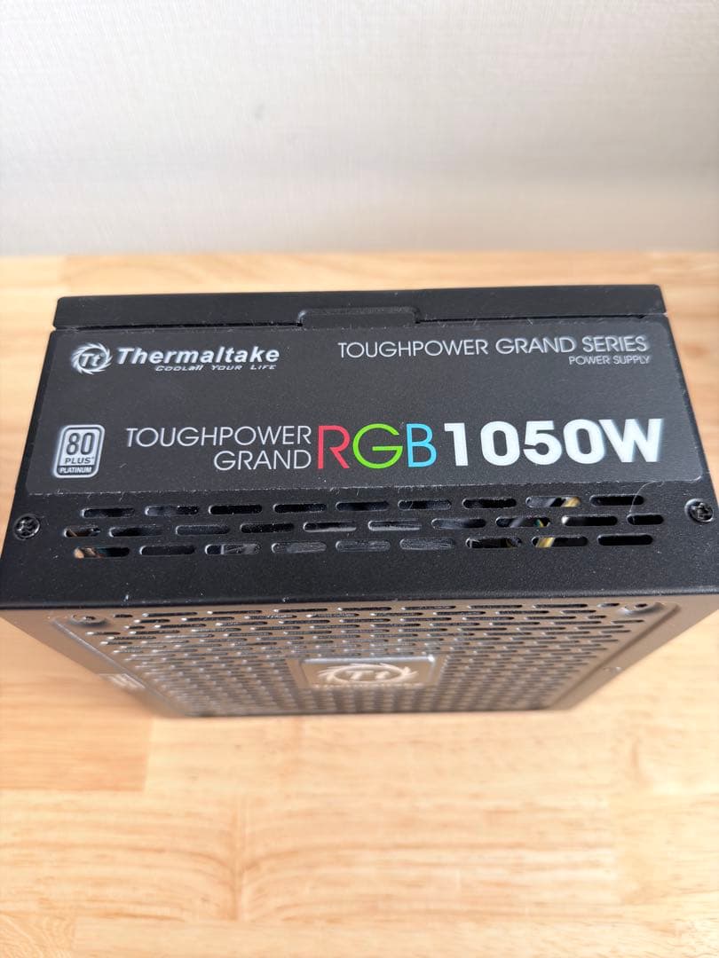 電源ユニット Thermaltake Toughpower Grand RGB 1050W