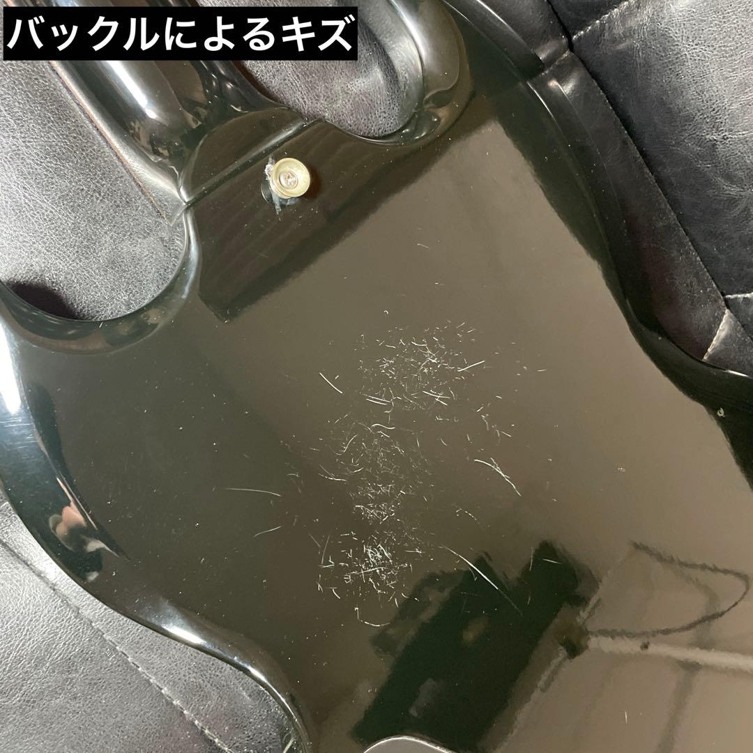 Epiphone SG 鼈甲 BLACK GROVER PEGグローバー