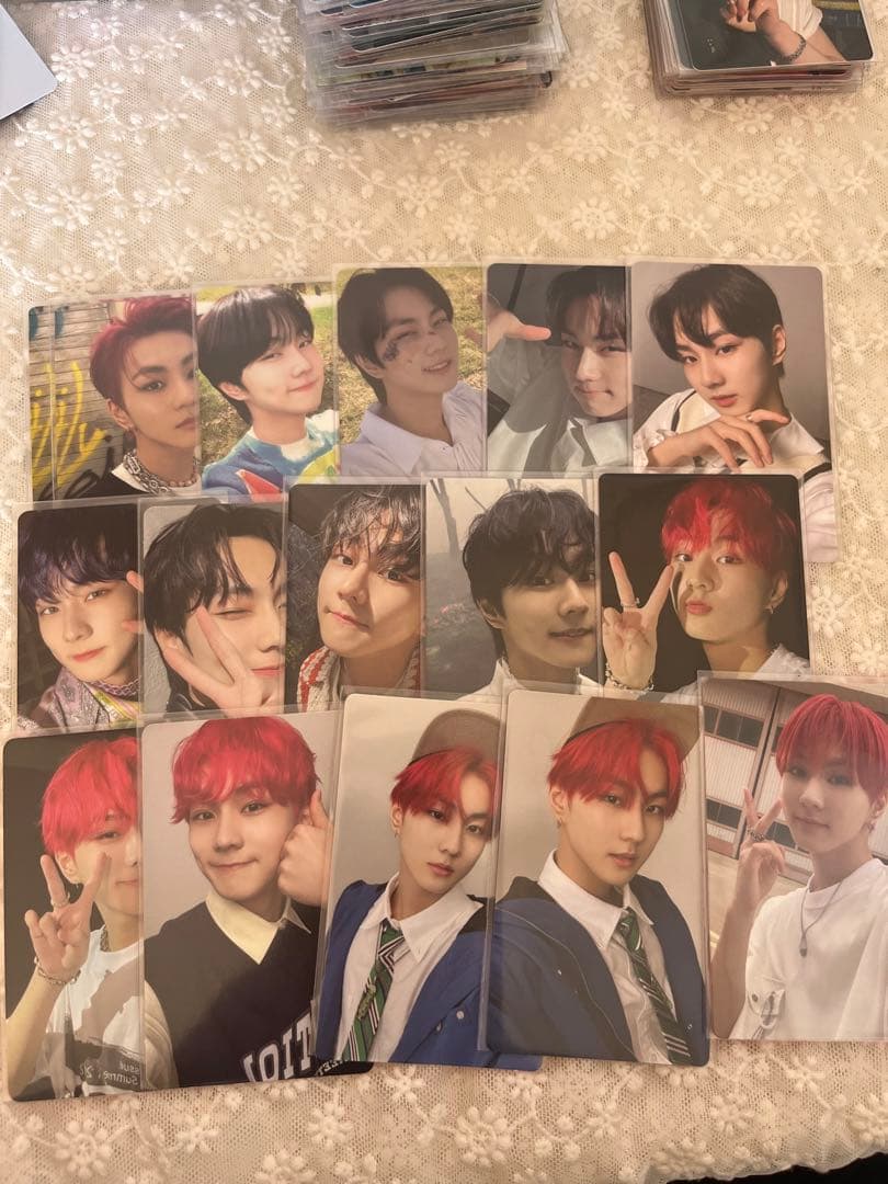 ENHYPEN ジョンウォン トレカ