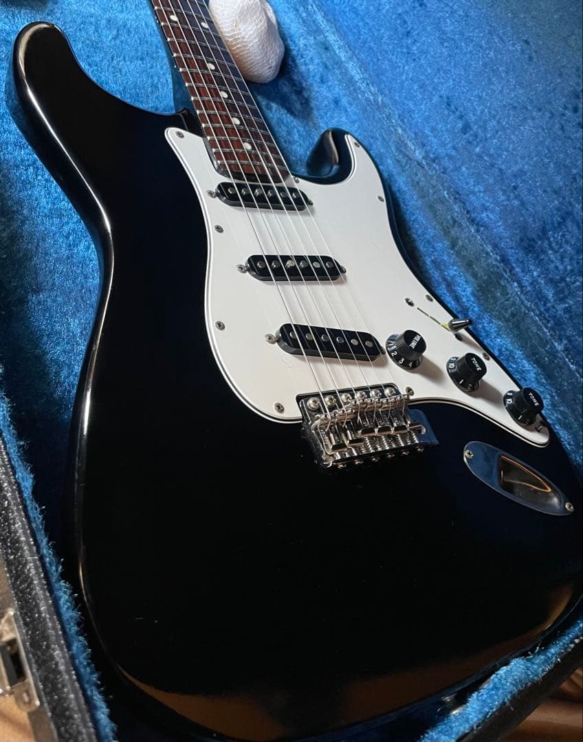 1982年日本製 FERNANDES FST-70 ストラトモデルMOD