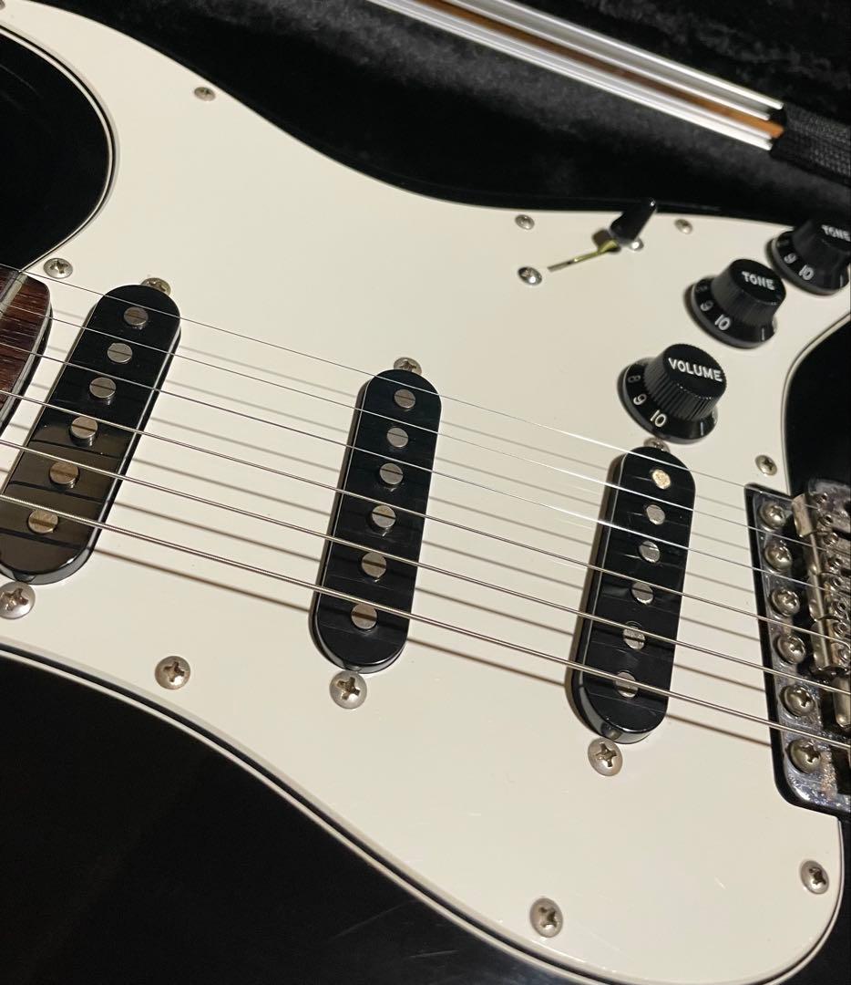 1982年日本製 FERNANDES FST-70 ストラトモデルMOD