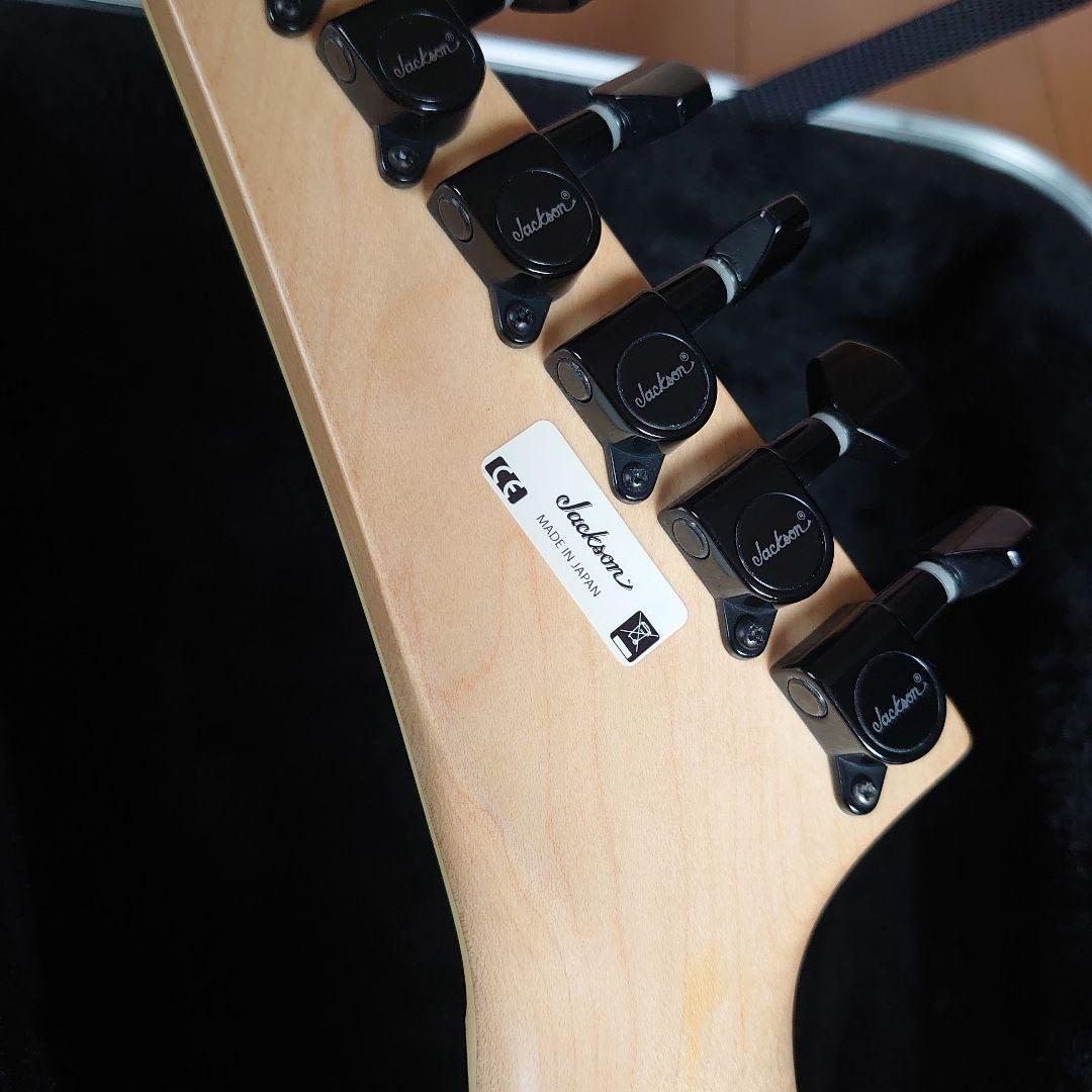 Jackson DK2 HRF 日本製